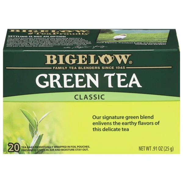 Bigelow Tea Green Tea Classic